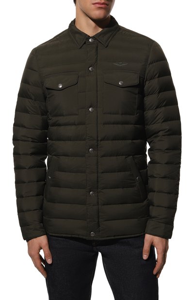 Пуховая куртка AERONAUTICA MILITARE, арт. 222AB2032CT3016, фото 3