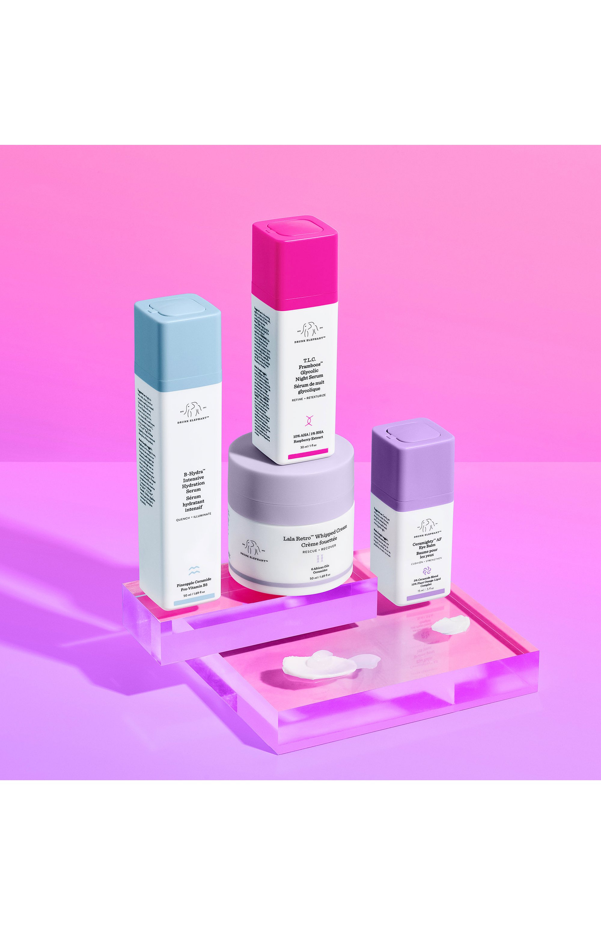 Насыщенный крем для кожи вокруг глаз с церамидами ceramighty (15ml) DRUNK ELEPHANT, арт. 42801326DE, фото 7