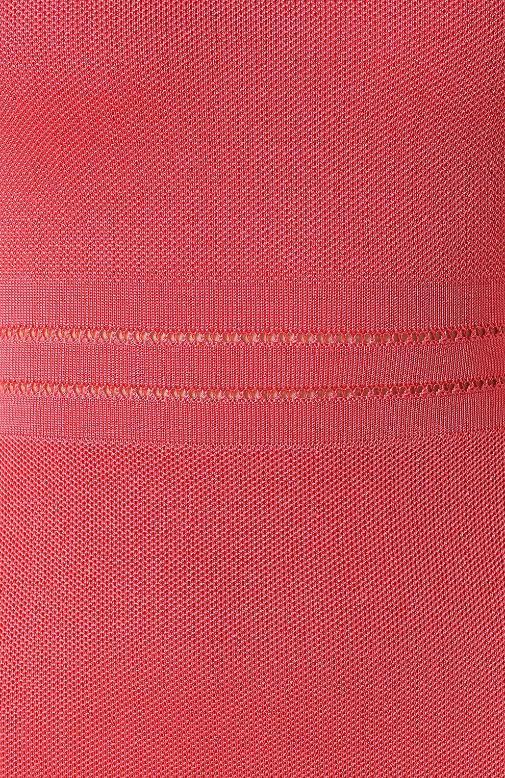 Платье из вискозы BALMAIN, арт. TF06581/K107, фото 5