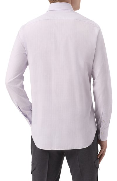 Хлопковая сорочка ALESSANDRO GHERARDI, арт. BR1-3G-7T/7412, фото 4