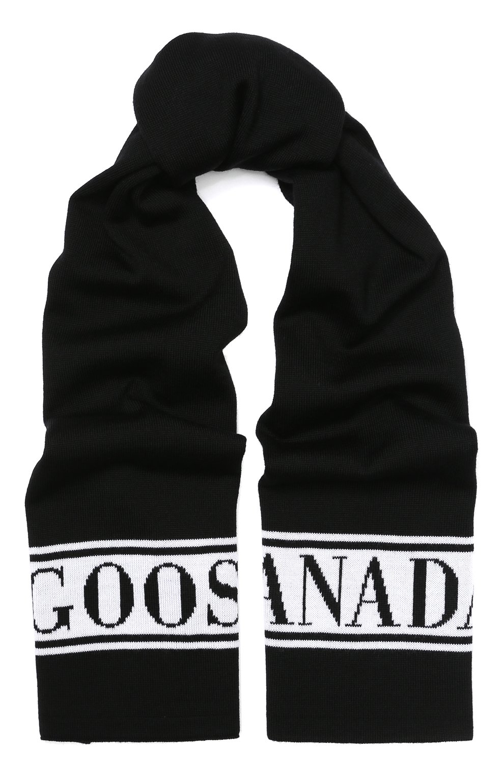 Шерстяной шарф CANADA GOOSE, арт. 6955K, фото 1