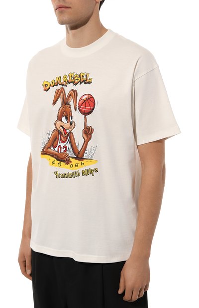 Хлопковая футболка DOMREBEL, арт. M WINNER/T-SHIRT, фото 3