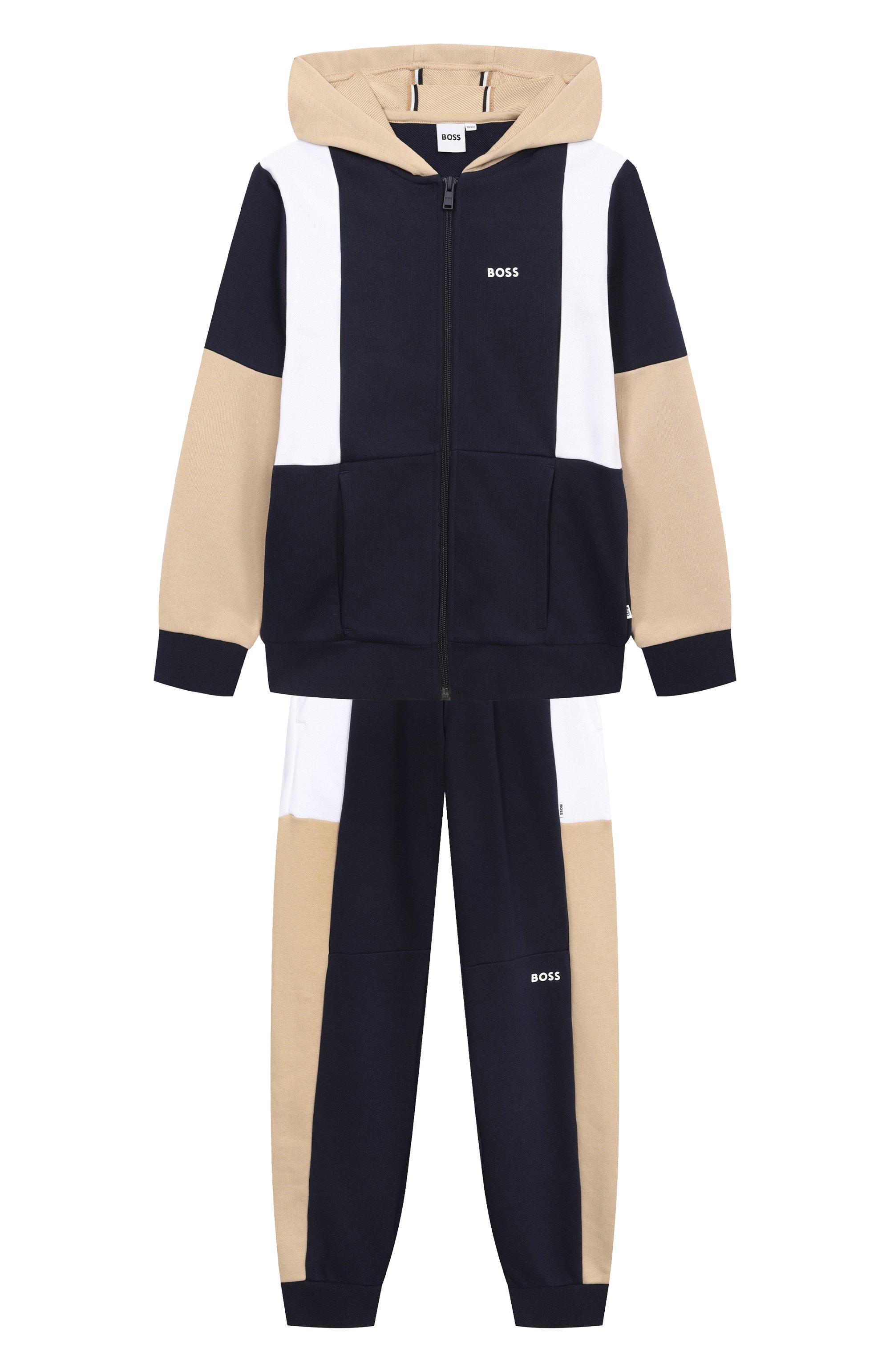 Комплект из толстовки и брюк BOSS, арт. J51966, фото 1