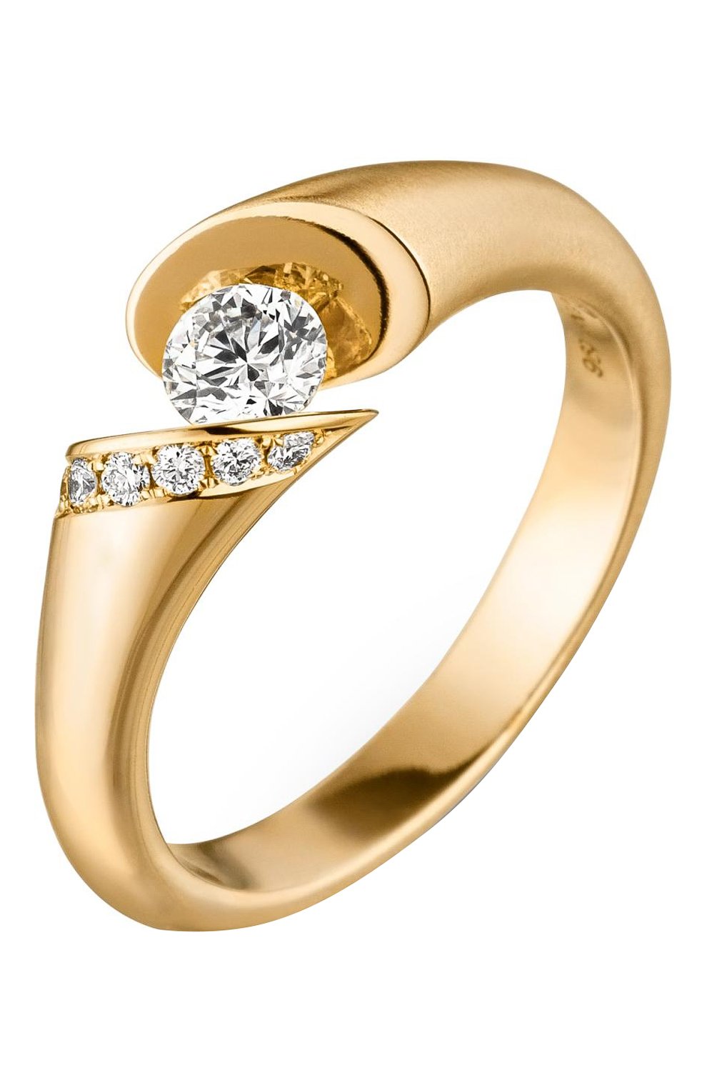 Кольцо SCHAFFRATH, арт. 118 CALLY 30, фото 1