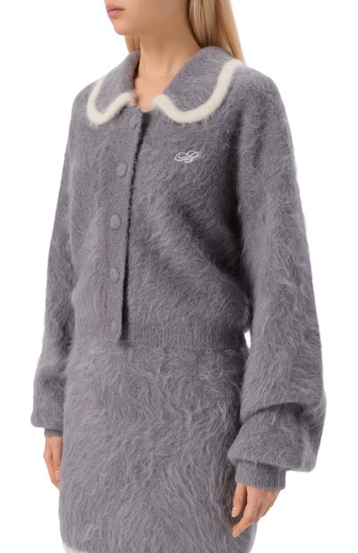 Шерстяной кардиган BOTROIS, арт. SKU748439681, фото 3