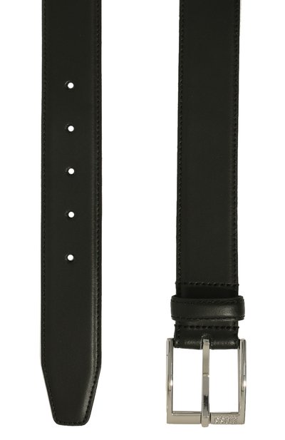 Кожаный ремень BOSS, арт. 50385849, фото 3