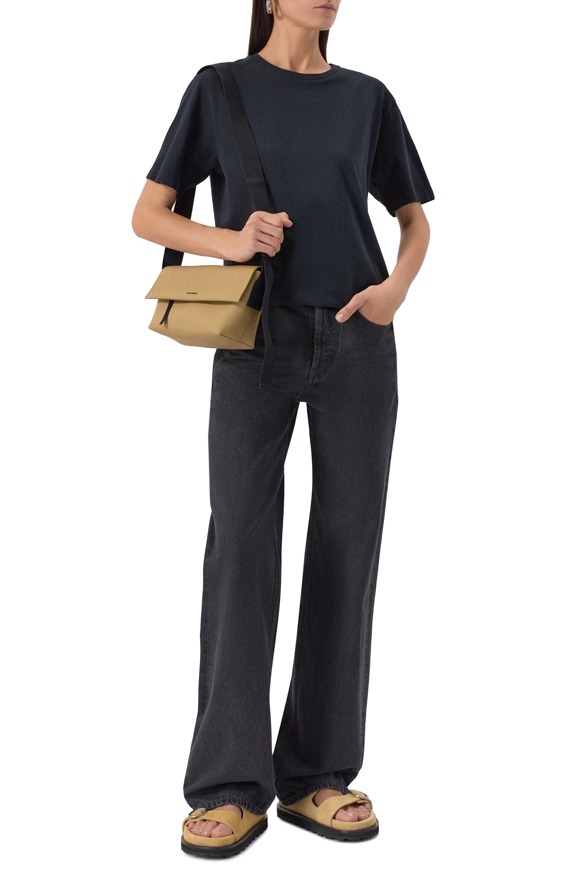 Сумка utility medium JIL SANDER, арт. J42WG0002-P6647, фото 7