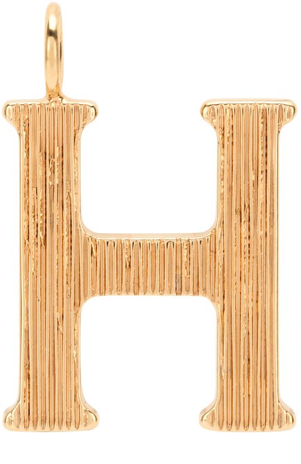 Женские подвеска для сумки alphabet key CHLOÉ, арт. CHC16AK03HCB79DA