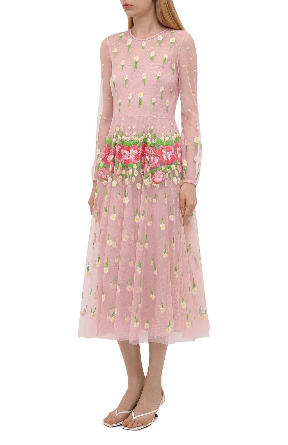 Платье REDVALENTINO, арт. WR3VA19J/635, фото 3