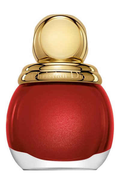 Женский лак для ногтей diorific vernis, 767 красные чудеса (12ml) DIOR, арт. F000298767