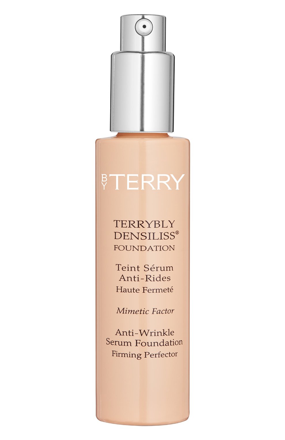 Антивозрастной тональный крем terrybly densiliss, оттенок 3 vanilla beige (30ml) BY TERRY, арт. V19102003, фото 3