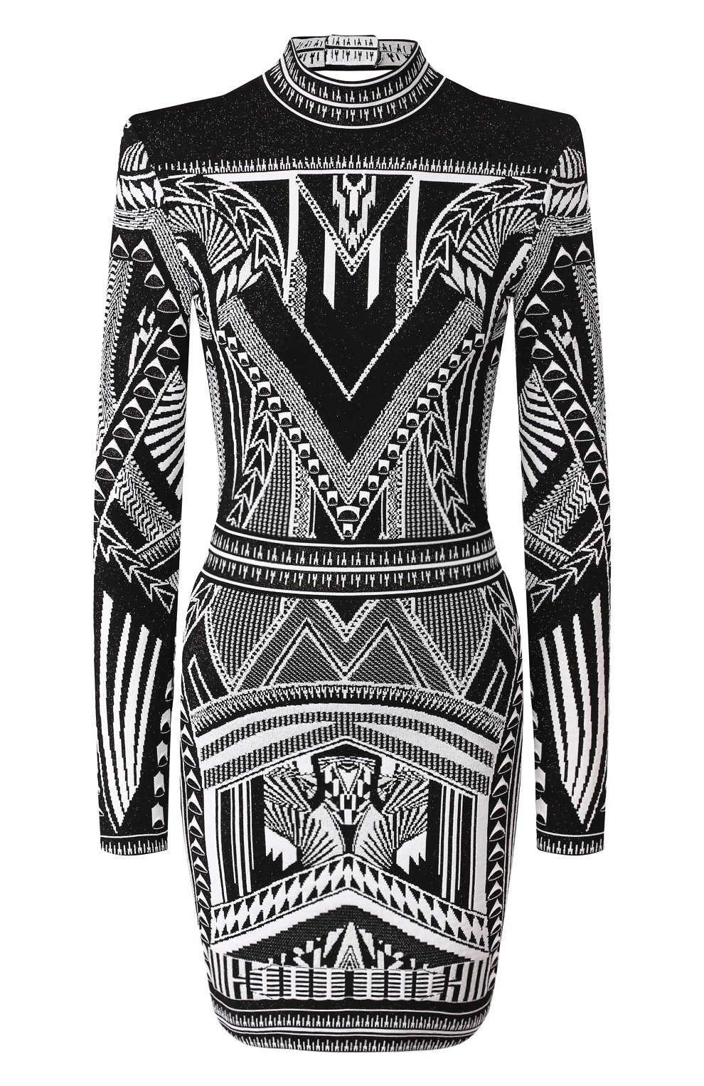 Платье BALMAIN, арт. TF16233/K011, фото 1