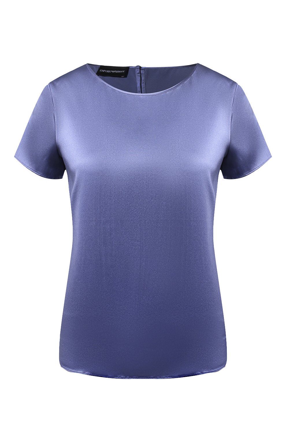 Атласный топ EMPORIO ARMANI, арт. 8N2K15/2NXXZ, фото 1