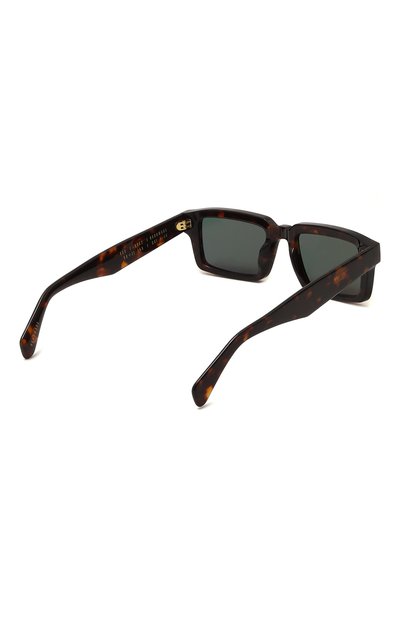 Солнцезащитные очки GAST темно-коричневого цвета по цене 22300 руб., арт. V0V CLASSIC HAVANA VV02, фото 5 Солнцезащитные очки GAST, арт. V0V CLASSIC HAVANA VV02, фото 5