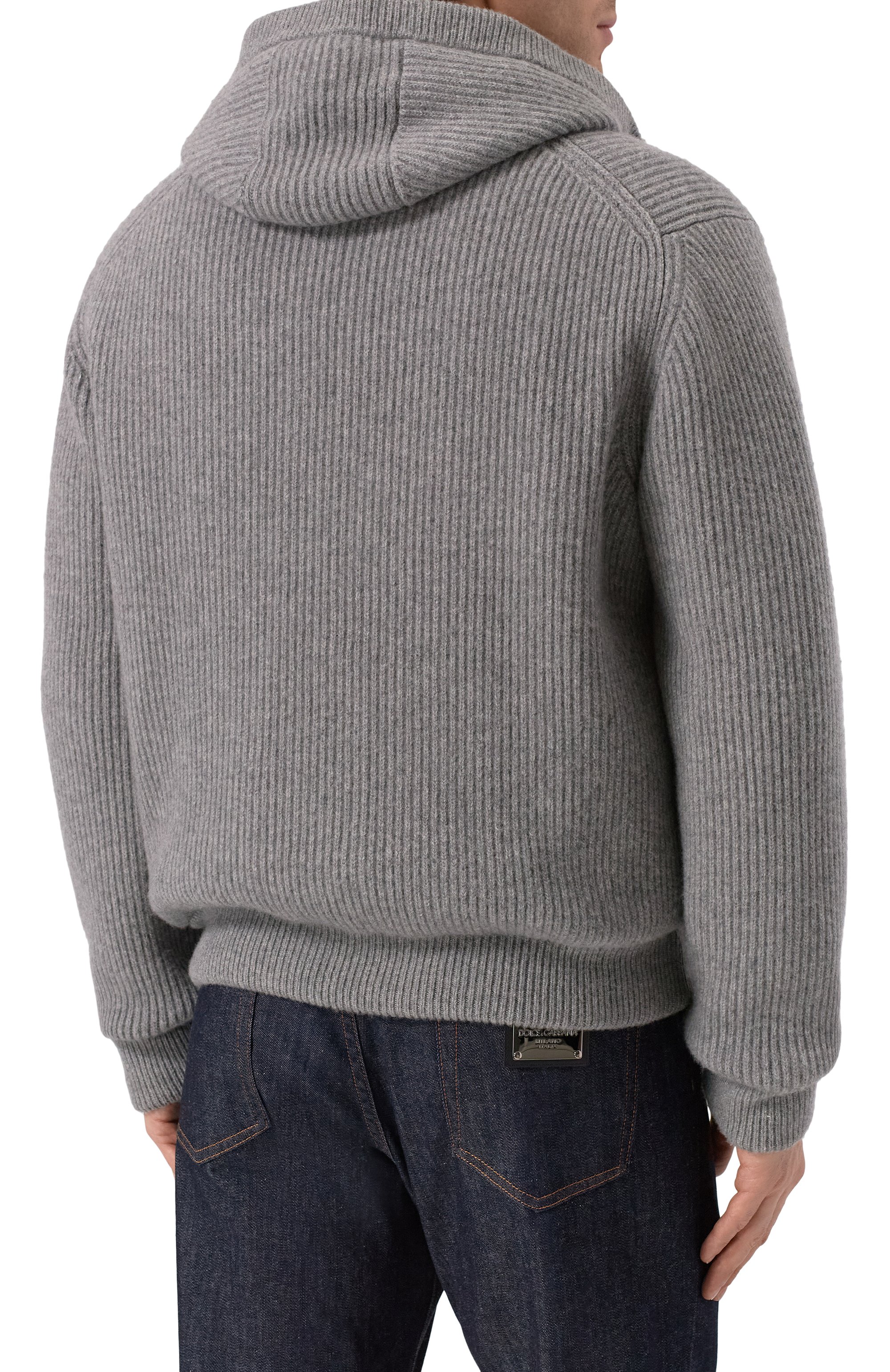 Кашемировый бомбер с подкладкой из норки MVST, арт. FTXTRECK-ES3625-2V/TR-ES3625, фото 4