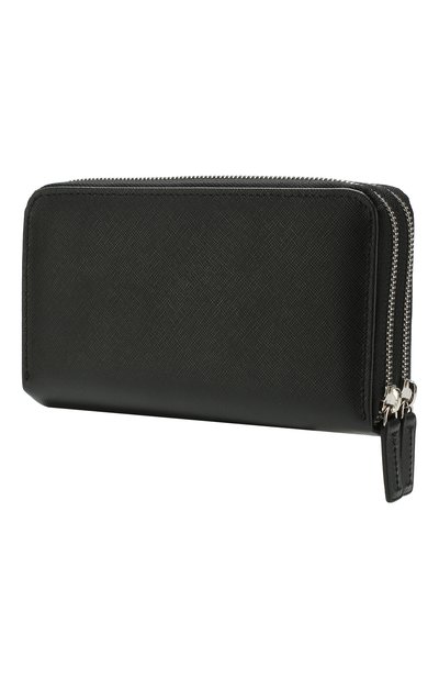 Кожаное портмоне на молнии CORNELIANI, арт. 00TP23-0021811/00, фото 2