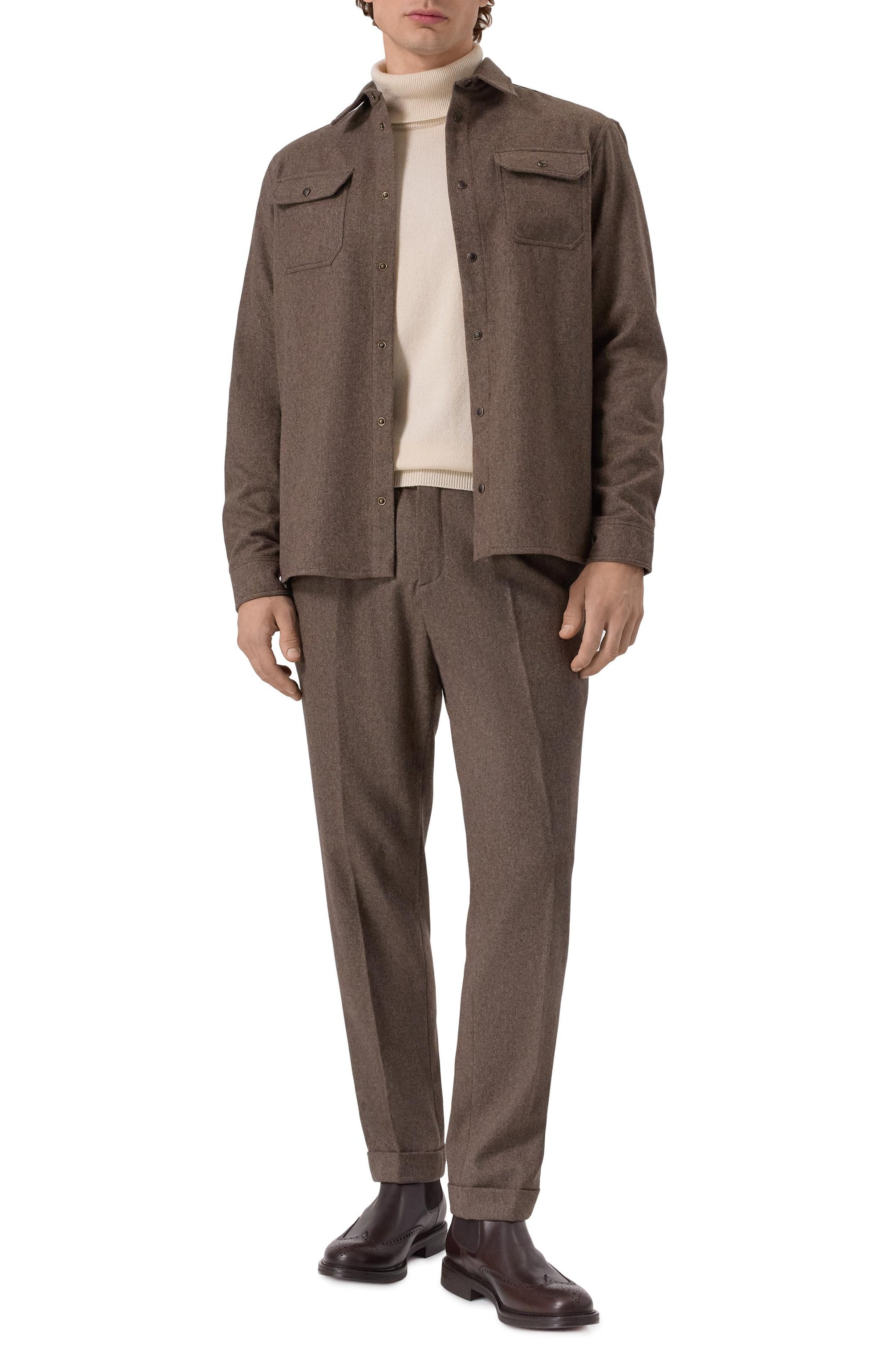 Брюки PAUL&SHARK, арт. 15314077/64, фото 2