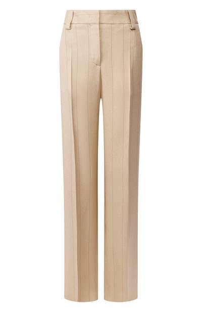 Женские шелковые брюки GIORGIO ARMANI, арт. 0SHPP09M/T01HS