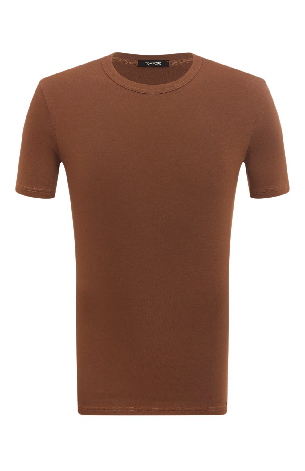 Хлопковая футболка TOM FORD, арт. T4M08104, фото 1