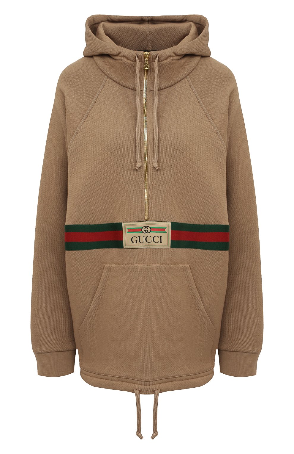 Хлопковое худи GUCCI, арт. 644656/XJC3W, фото 1