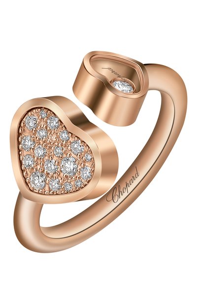 Женские кольцо CHOPARD, арт. 829482-5910