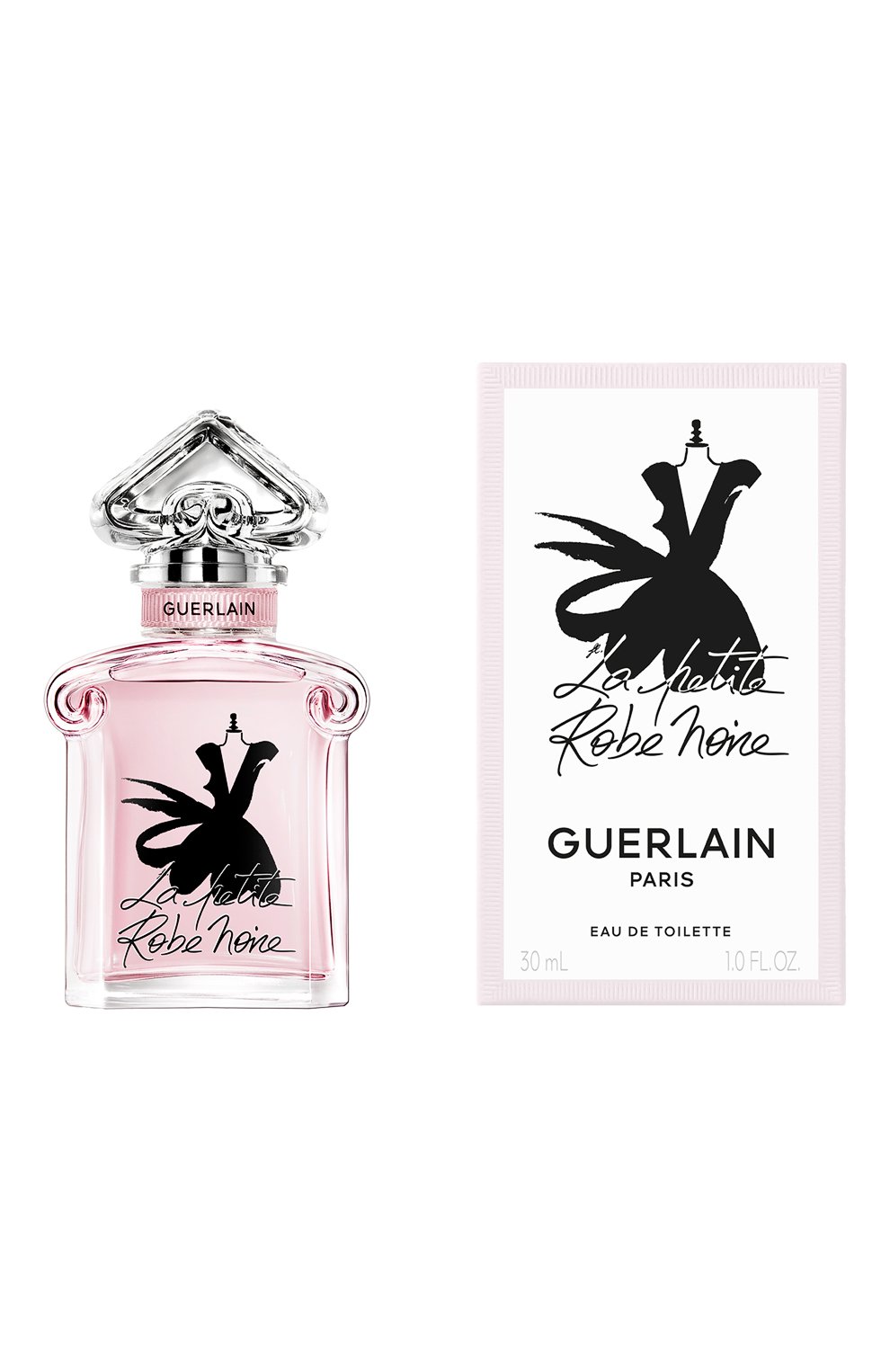 Туалетная вода la petite robe noire (30ml) GUERLAIN, арт. G011472, фото 2