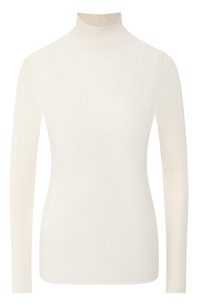 Шелковая водолазка BURBERRY, арт. 8007301, фото 1