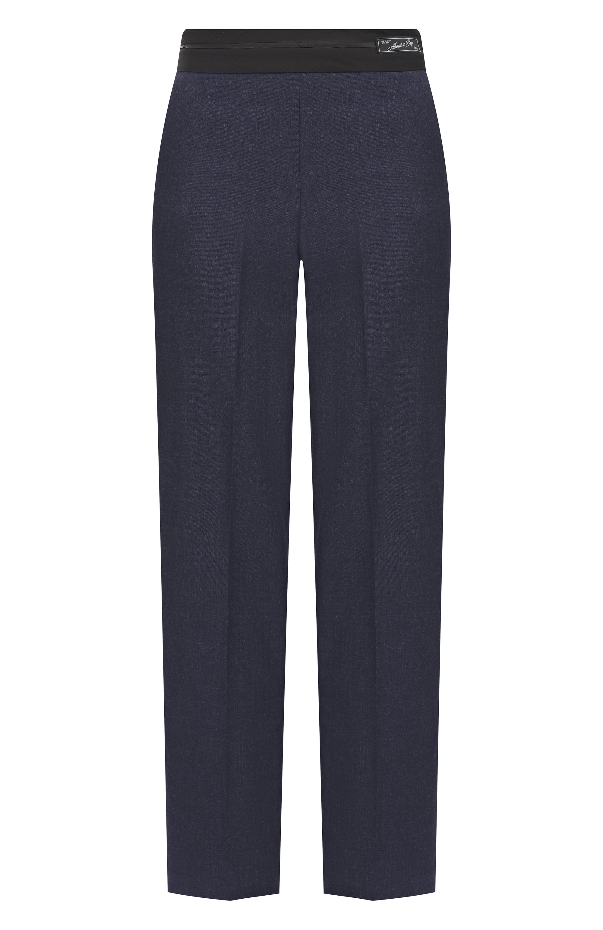 Шерстяные брюки ERIKA CAVALLINI, арт. P5WZ17, фото 1