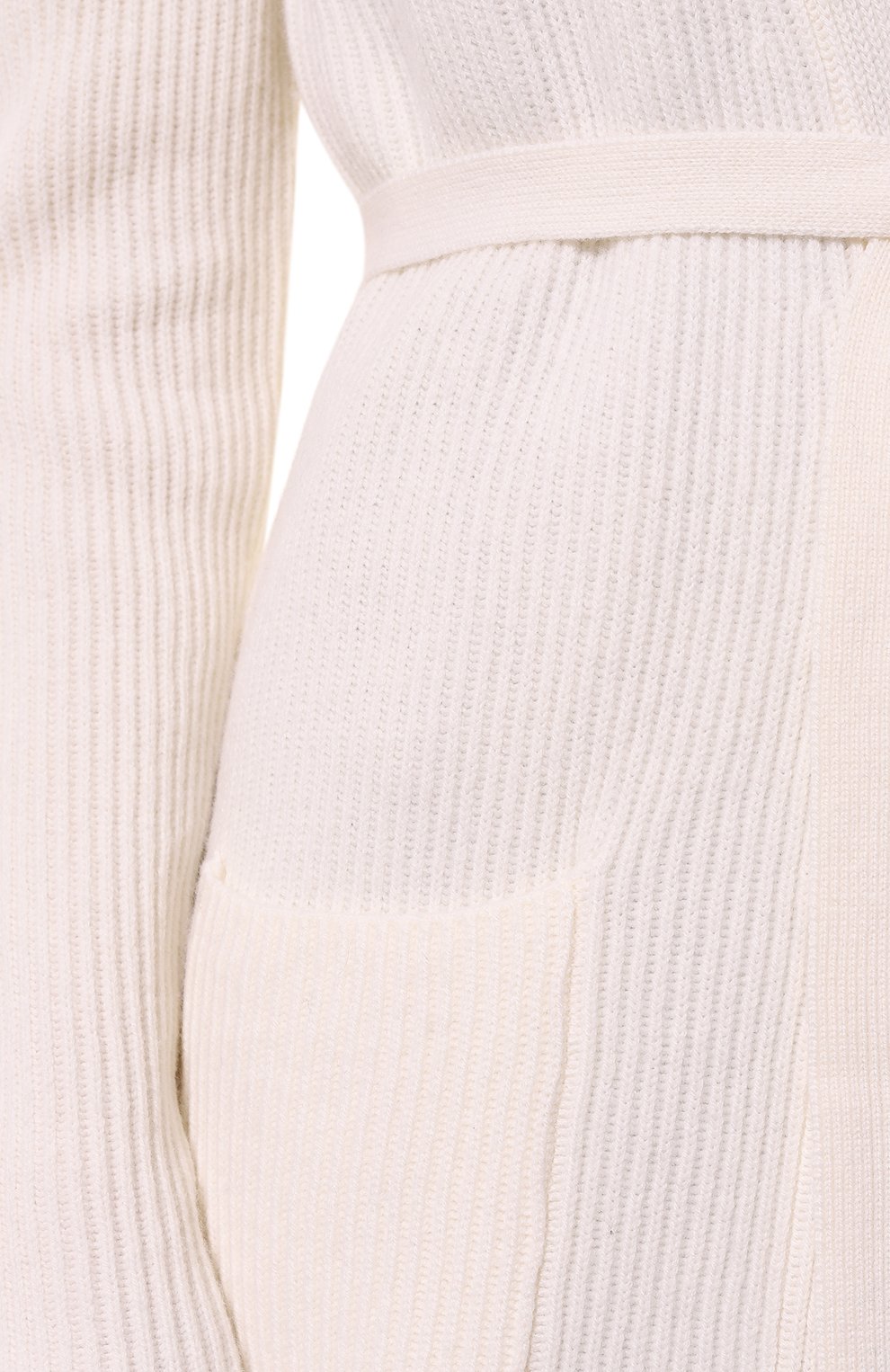 Кардиган из шерсти и кашемира OLOLOL, арт. OLKNC013/101/BASE, фото 5