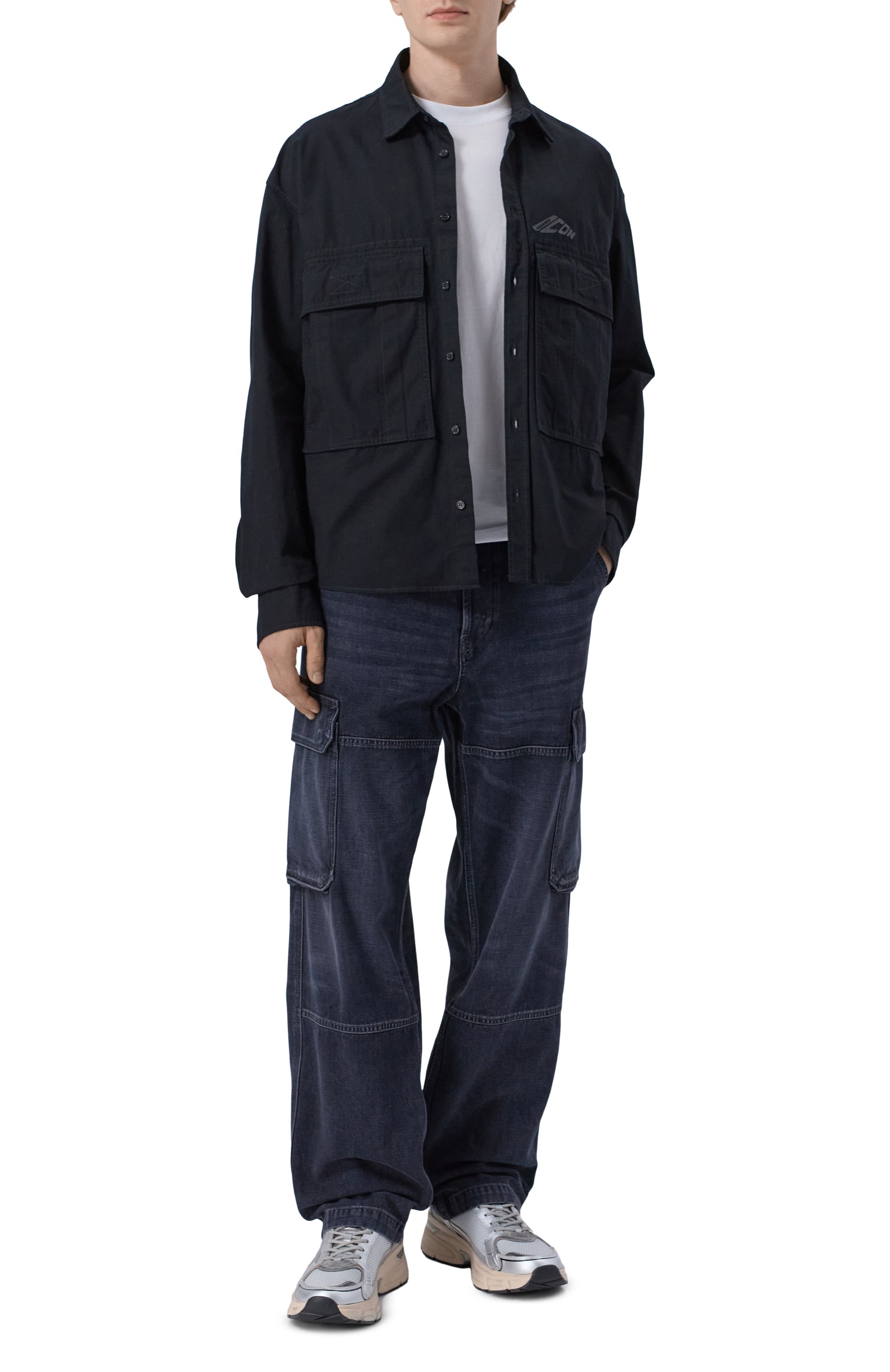 Комбинированные кроссовки lightstar GOLDEN GOOSE DELUXE BRAND серебряного цвета по цене 83900 руб., арт. GMF00724.F007843, фото 2 Комбинированные кроссовки lightstar GOLDEN GOOSE DELUXE BRAND, арт. GMF00724.F007843, фото 2