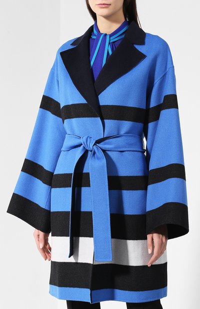 Пальто из смеси шерсти и кашемира ESCADA, арт. 5028322, фото 3