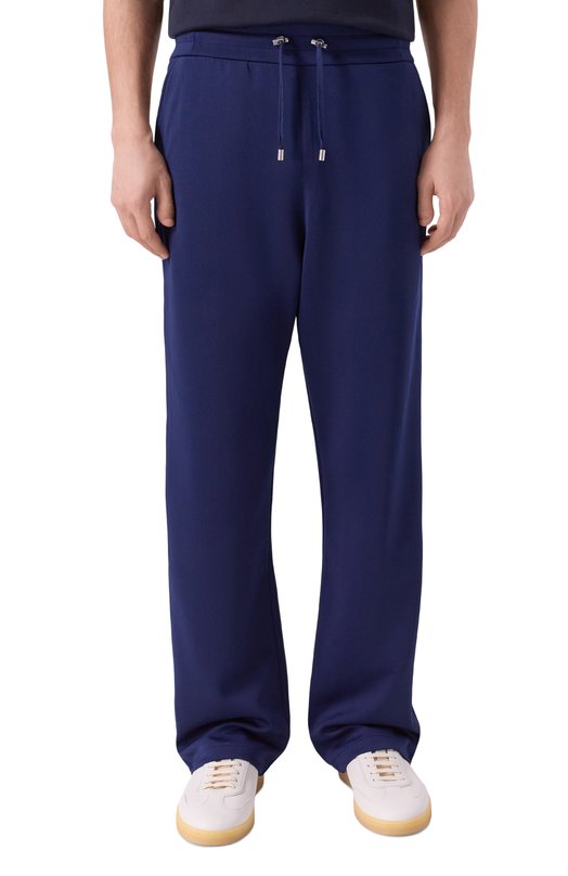 Брюки Balmain FH0PQ434/BD16 Синий  FH0PQ434/BD16 Фото 3