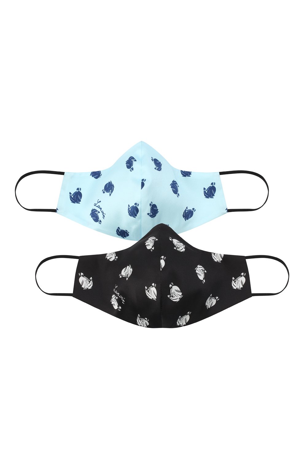 Комплект из двух масок для лица LANVIN, арт. AW-SI0M01-MDD0-P21, фото 1