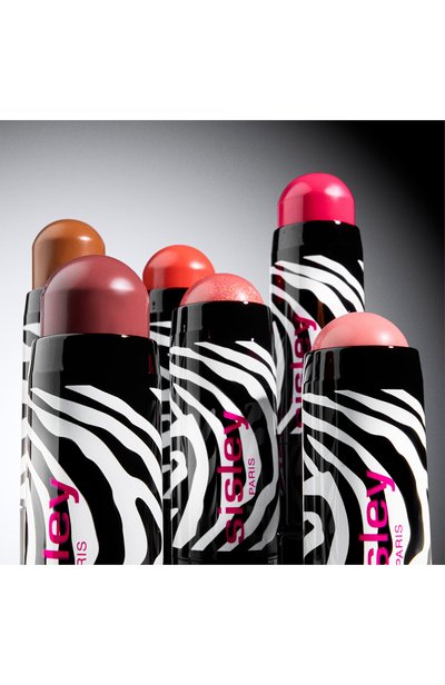 Кремовые фиторумяна phyto-blush twist, оттенок 10 fig (5,5g) SISLEY цвета по цене 8990 руб., арт. 187910, фото 5 Кремовые фиторумяна phyto-blush twist, оттенок 10 fig (5,5g) SISLEY, арт. 187910, фото 5