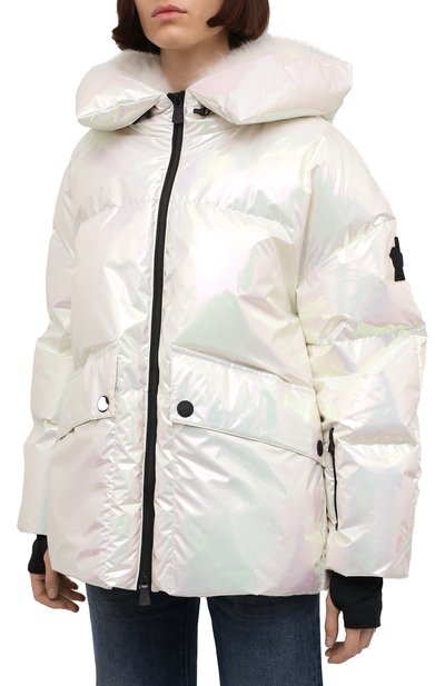 Пуховик tillier MONCLER, арт. G2-098-1A000-23-54ANB, фото 3