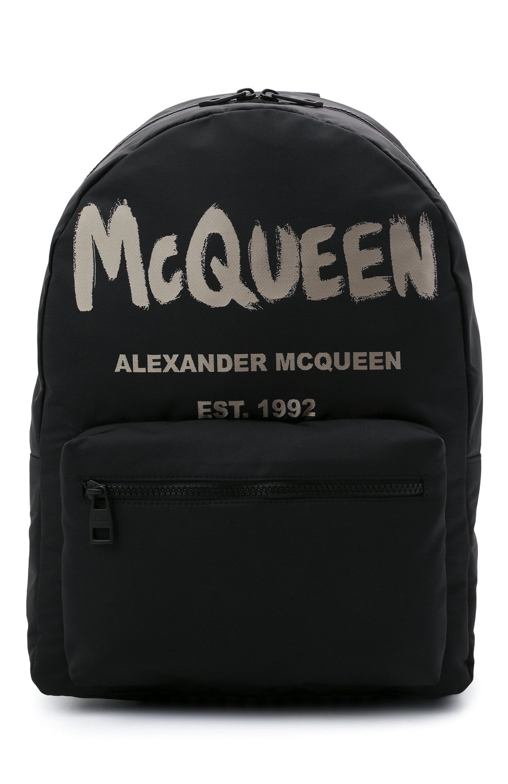 Текстильный рюкзак ALEXANDER MCQUEEN, арт. 646457/1AABW, фото 1