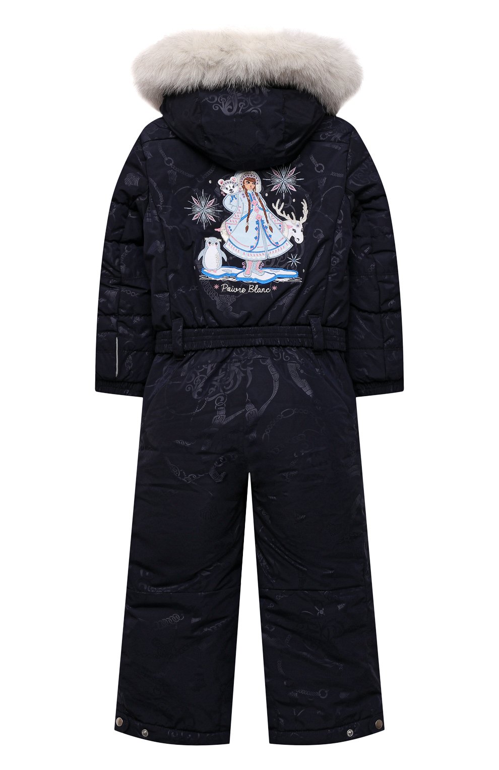 Комбинезон с мехом POIVRE BLANC, арт. 287800, фото 2