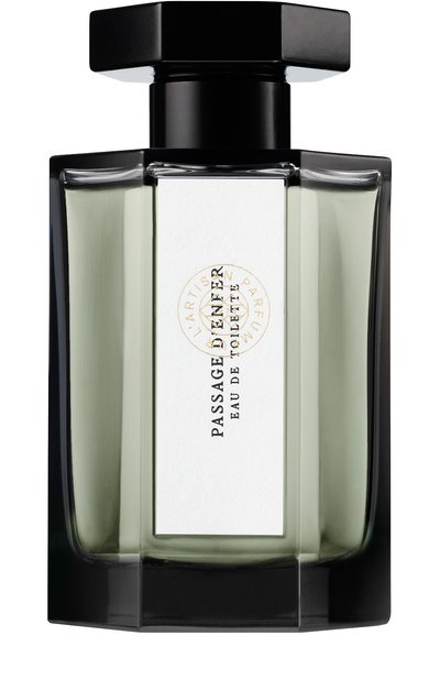Мужской туалетная вода passage d'enfer (100ml) L'ARTISAN PARFUMEUR, арт. 3660463022307