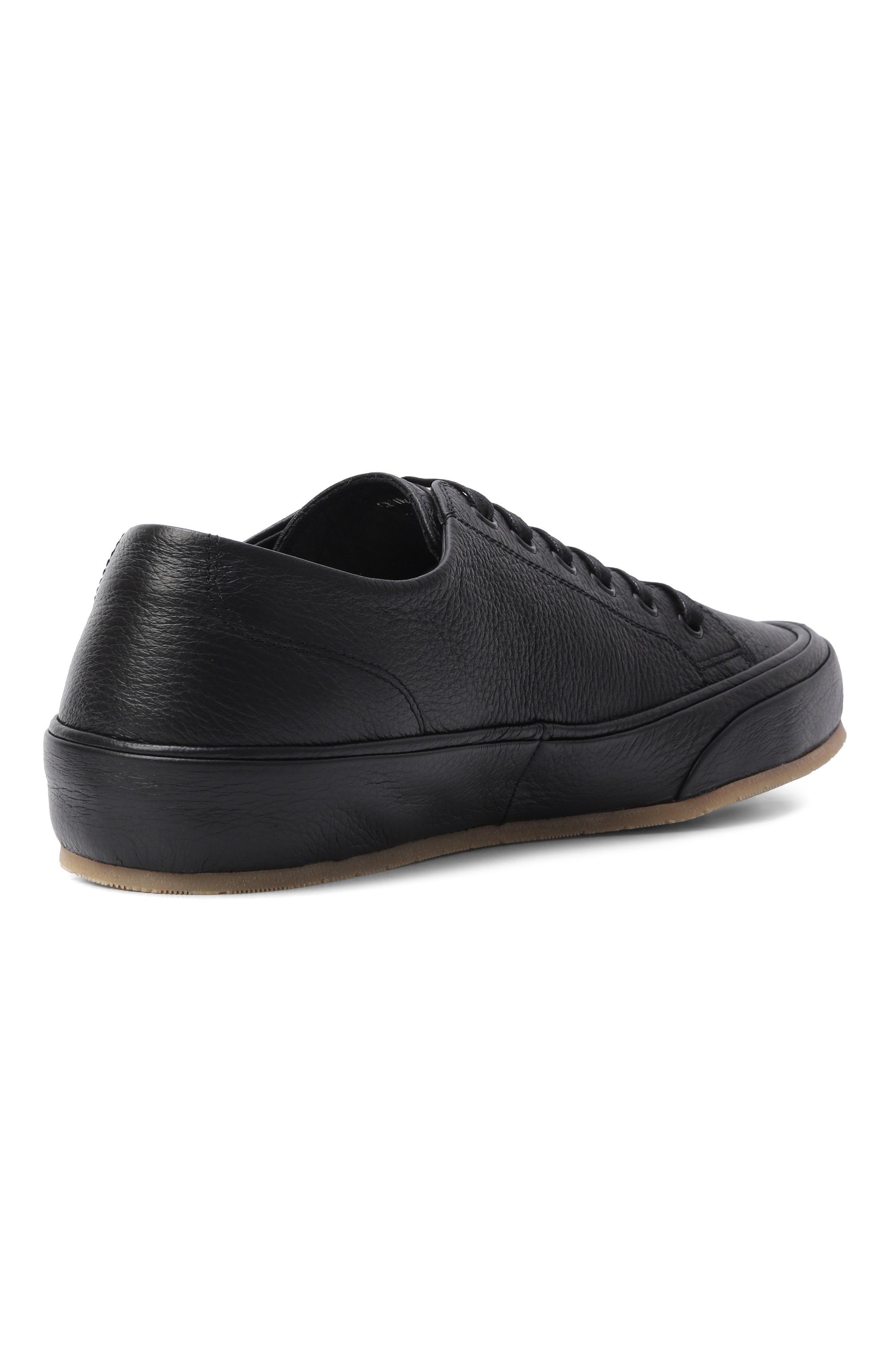Кожаные кеды BRIONI, арт. QHM10L/P7731, фото 4