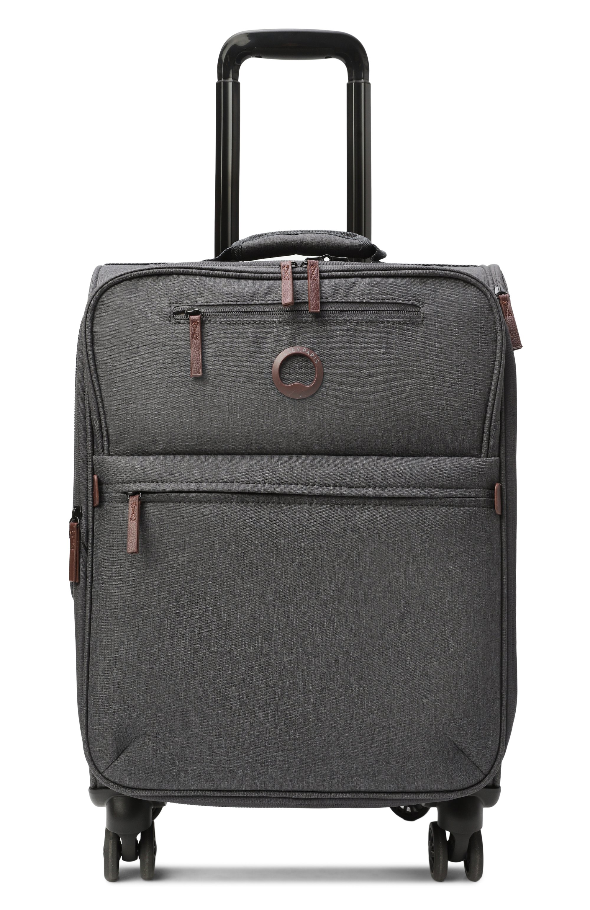 Чемодан DELSEY серого цвета по цене 33660 руб., арт. 00381380101, фото 5 Чемодан DELSEY, арт. 00381380101, фото 5