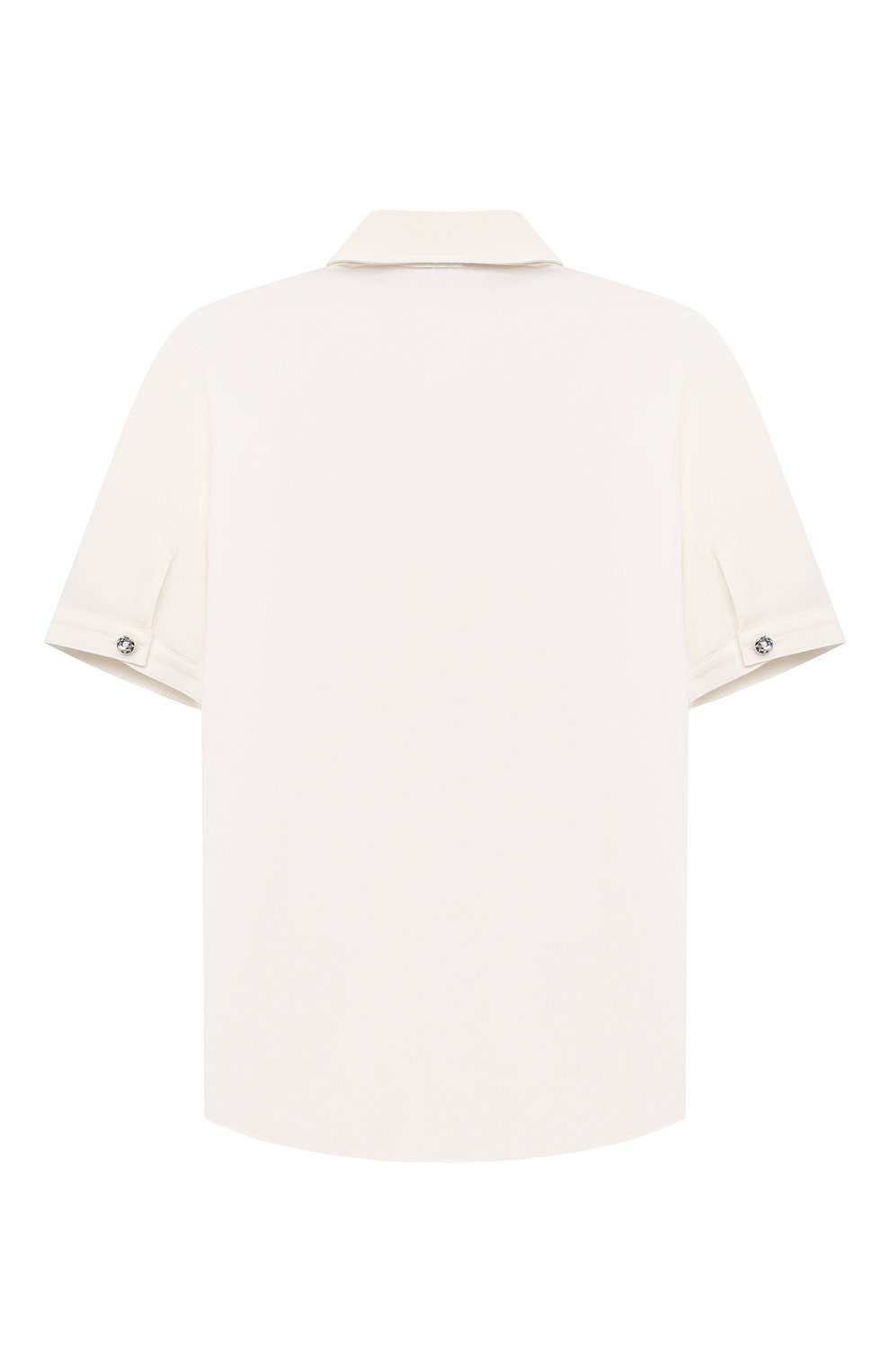 Хлопковая блузка ALETTA, арт. AC210578C-28/4A-8A, фото 2