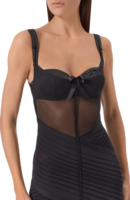 Платье Daniil Antsiferov DA_1820 Чёрный  DA_1820 Фото 4