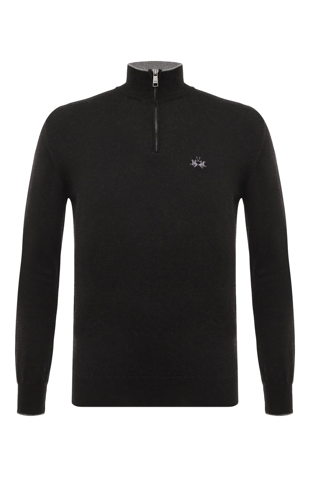 Джемпер из хлопка и шерсти LA MARTINA, арт. WMS003/YW091, фото 1