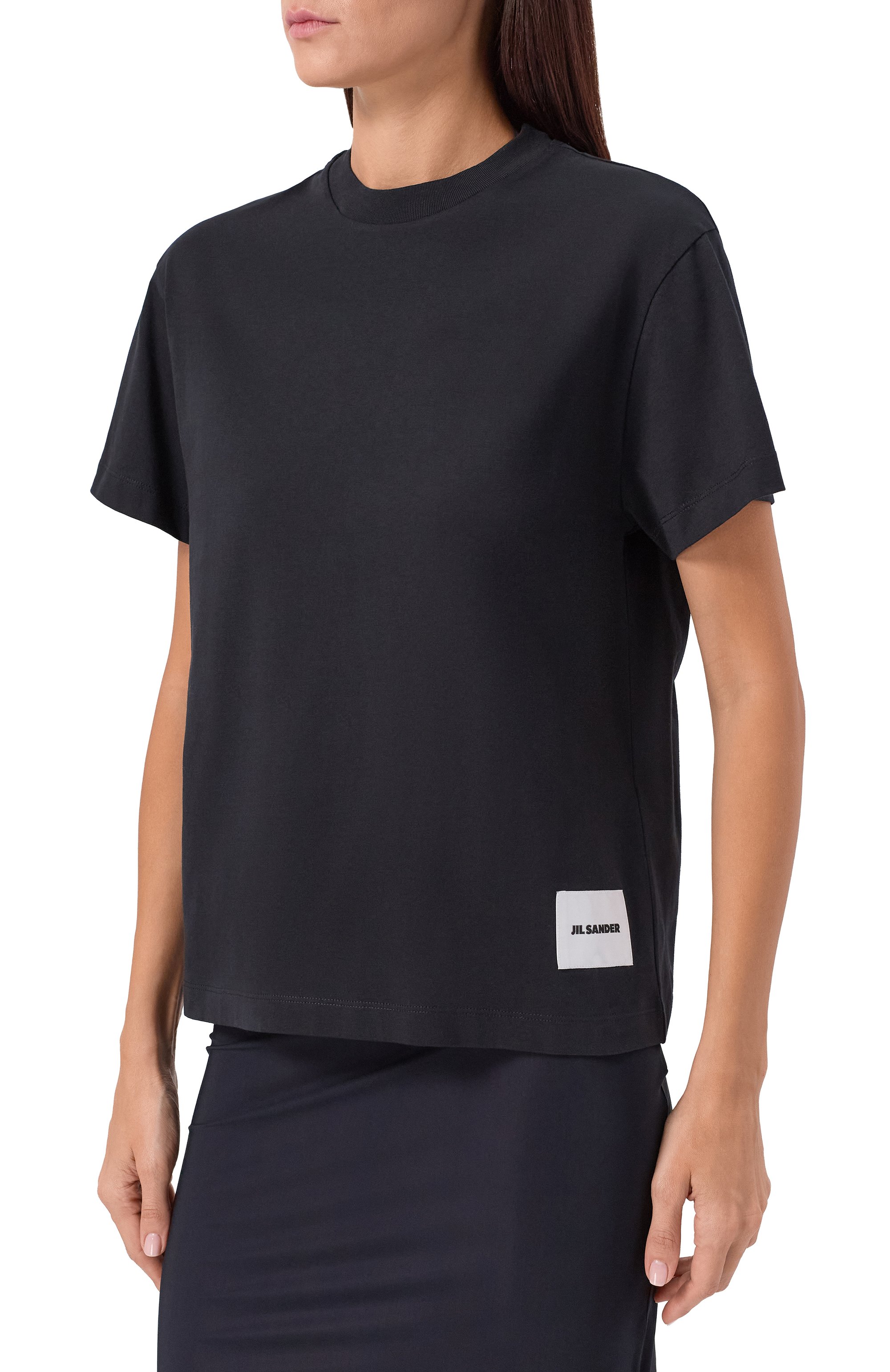 Комплект из трех хлопковых футболок JIL SANDER, арт. J53GC0008/JTN254, фото 7