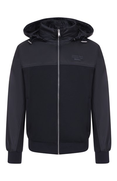 Мужской комбинированная толстовка boss x porsche BOSS, арт. 50537366
