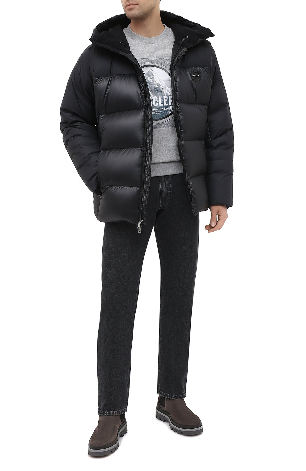 Пуховик rlx RALPH LAUREN, арт. 784825220, фото 2