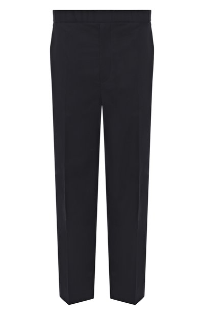 Мужские брюки з шерсти и вискозы HEVO, арт. T0RRESGARRATA 160/I743