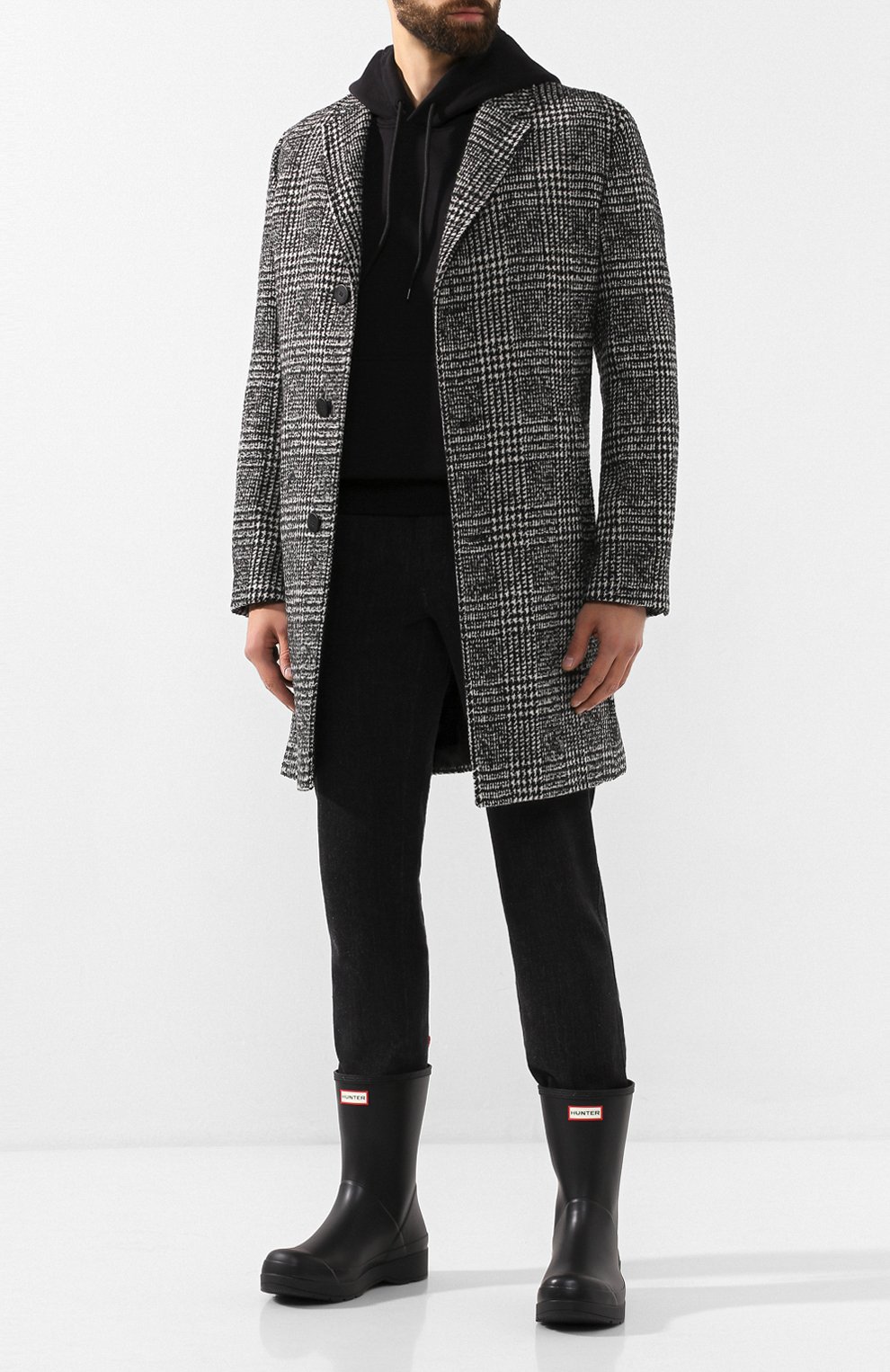 Резиновые сапоги HUNTER, арт. MFS9087RMA, фото 2