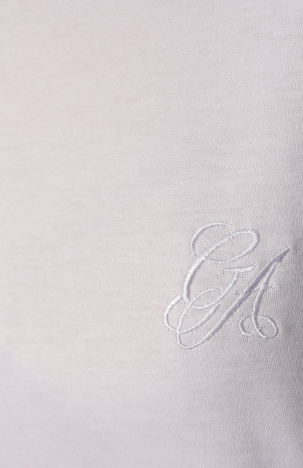Хлопковая футболка GIORGIO ARMANI белого цвета по цене 47450 руб., арт. 3KAM56/AJVIZ/U0BN, фото 5 Хлопковая футболка GIORGIO ARMANI, арт. 3KAM56/AJVIZ/U0BN, фото 5