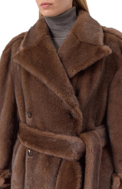 Шуба GIUSEPPE DI MORABITO, арт. 05FW2C0050 05450, фото 5